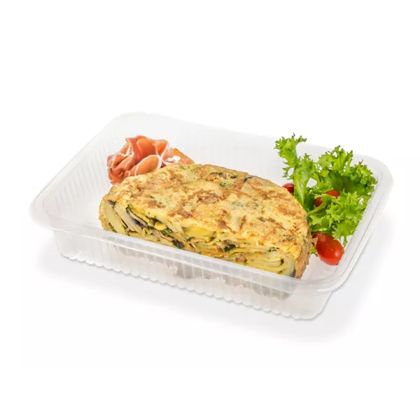 Bandeja 107 Pet Prof - 100/Bulto