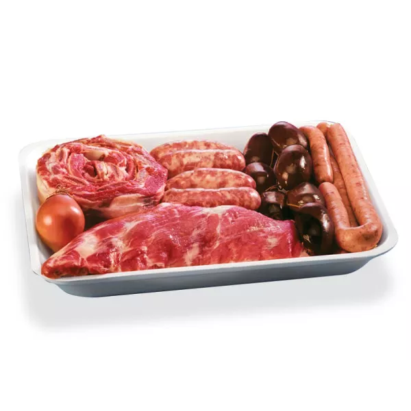 Bandeja 690 - 100/Bulto