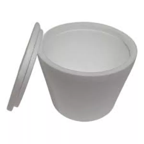 Pote Helado 1 K Ilo - 100/Bulto