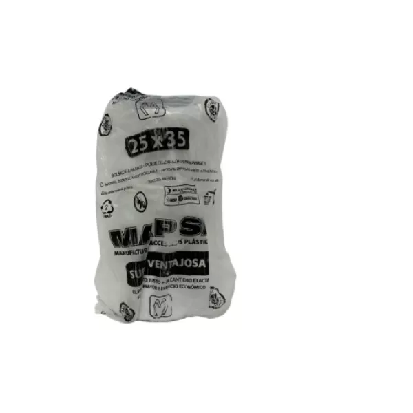 Arr. S/Vent. 25X35 (500Bls) Mp - 1/Bulto