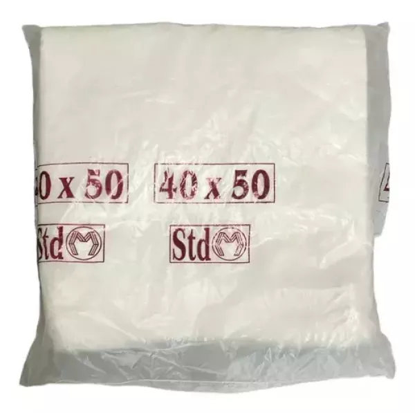 Bolsa Camiseta 40X50 St Mp - 100/Bulto