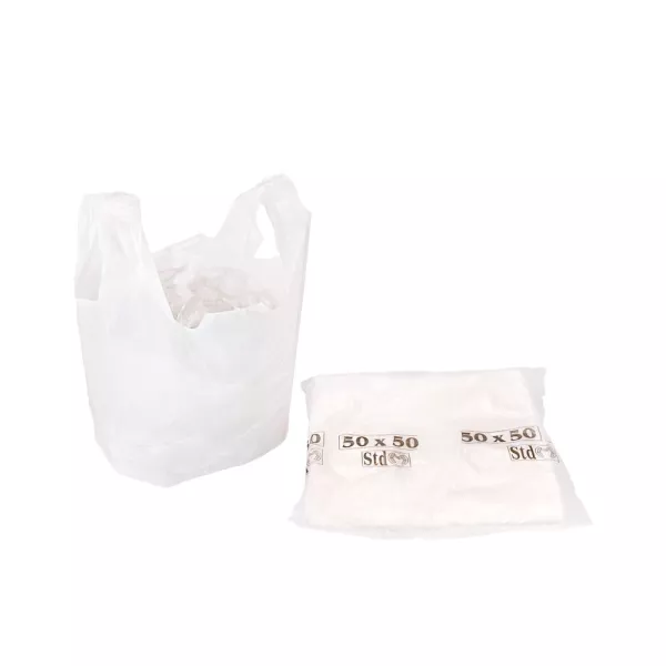 Bolsa Camiseta 50X50 Std Mp - 100/Bulto