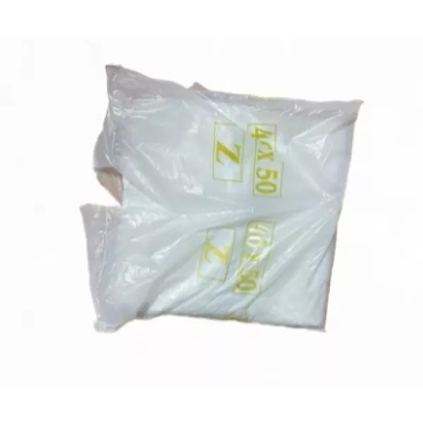 Camiseta 40X50 Z X 100 Mp - 100/Bulto