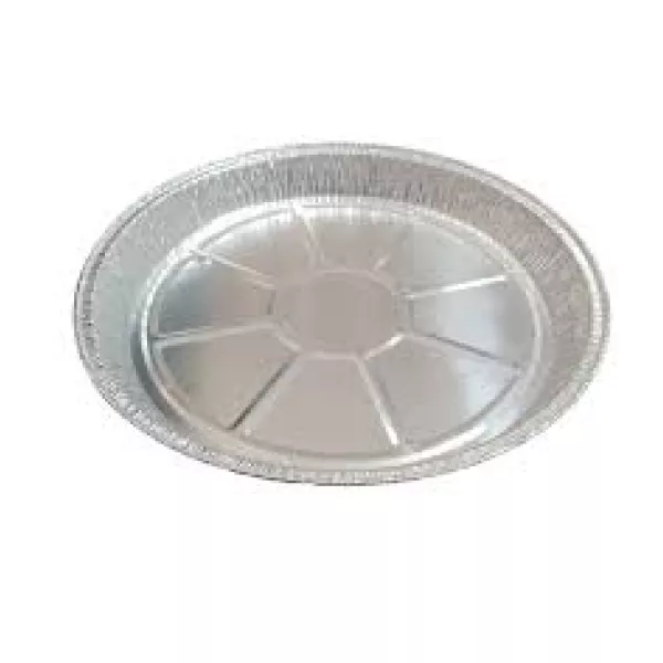 Plato Aluminio P20 Ep - 100/Bulto