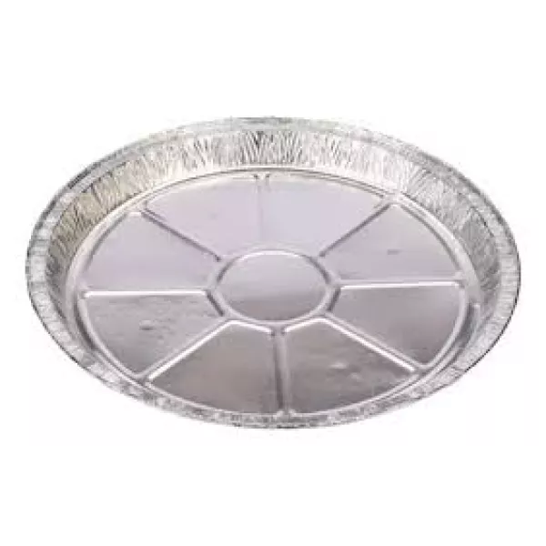 Plato Aluminio P23 Ep - 100/Bulto