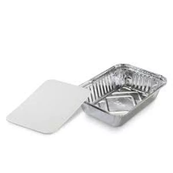 Tapa Bandeja Aluminio F250 Ep - 1000/Bulto
