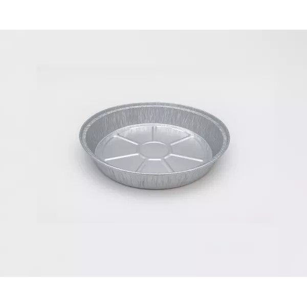 Plato Aluminio Po Ep - 100/Bulto