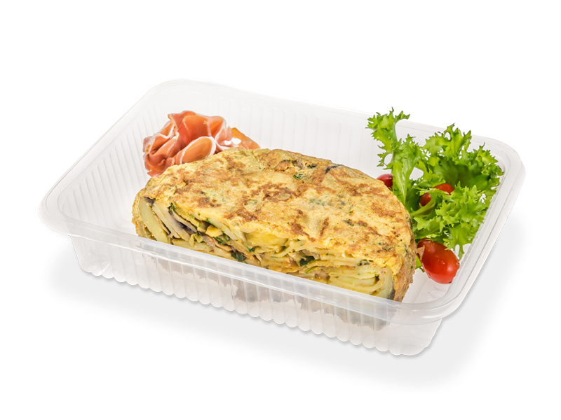 Bandeja 107 Pet Prof - 100/Bulto