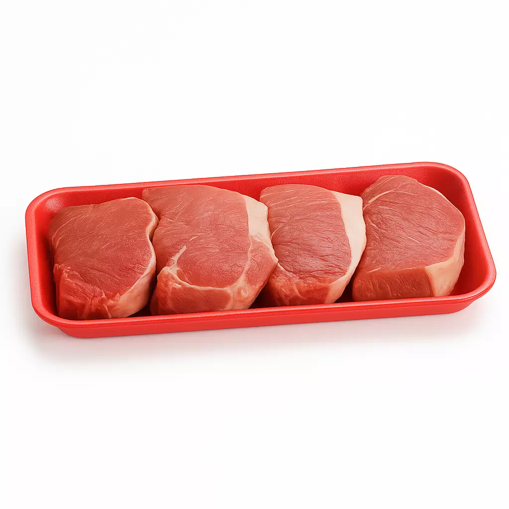 Bandeja 715 Autoabsorvente Roja - 400/Bu