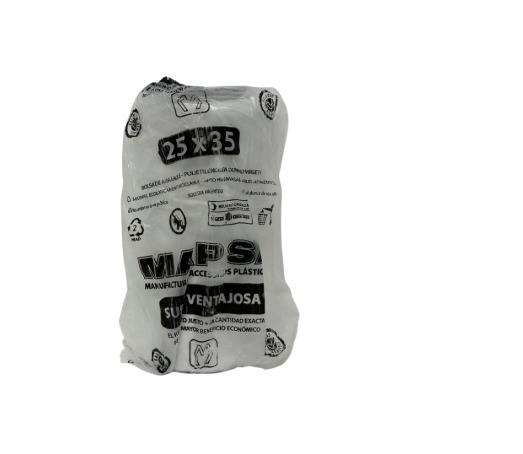 Arr. S/Vent. 25X35 (500Bls) Mp - 1/Bulto