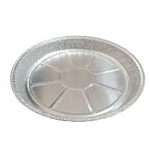 Plato Aluminio P26 Ep - 100/Bulto