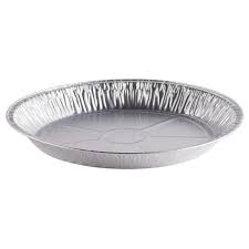 Plato Aluminio P30 Ep - 100/Bulto